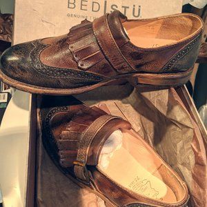 Bed Stu 7.5 fits like a 6.5  A+ condition